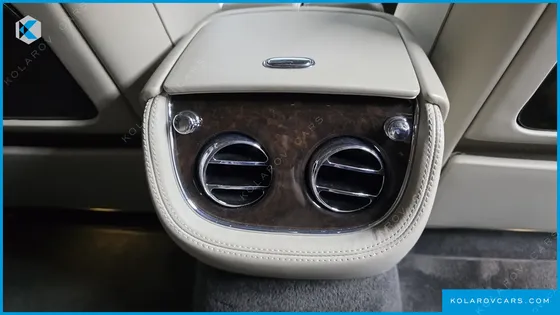 BENTLEY MULSANNE 6.8