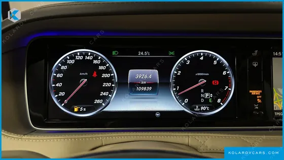 MERCEDES S-CLASS MAYBACH S600