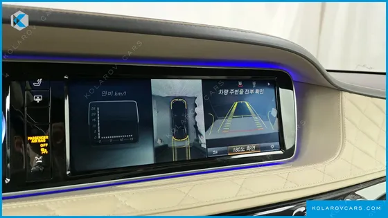 MERCEDES S-CLASS MAYBACH S600