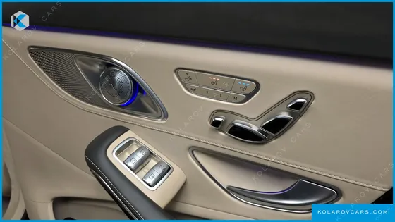 MERCEDES S-CLASS MAYBACH S600