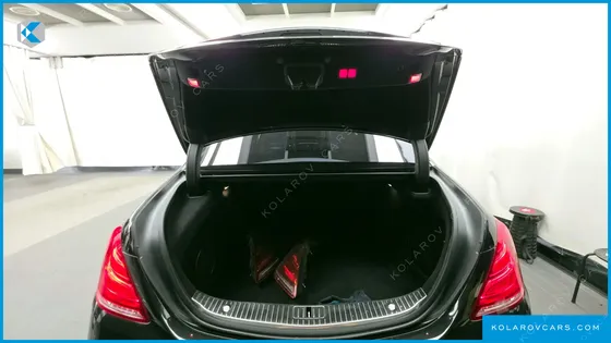 MERCEDES S-CLASS MAYBACH S600