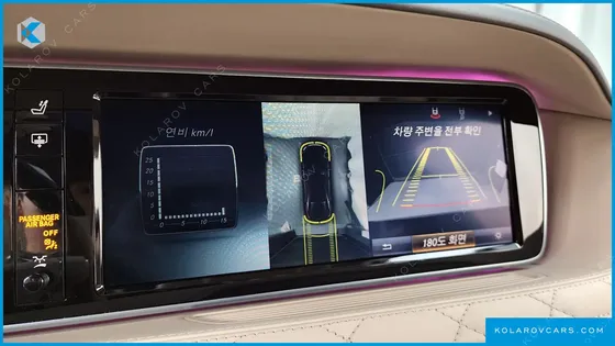 MERCEDES S-CLASS MAYBACH S600
