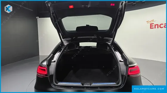 MERCEDES GLC-CLASS AMG GLC43 4MATIC COUPE