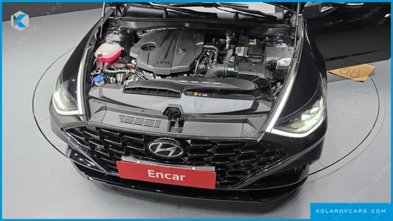 HYUNDAI SONATA 2.0