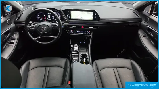 HYUNDAI SONATA 2.0
