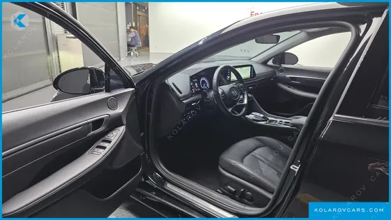 HYUNDAI SONATA 2.0