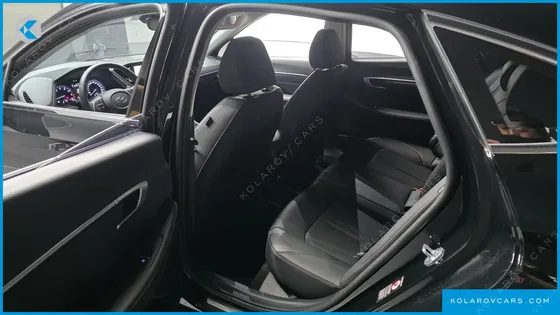 HYUNDAI SONATA 2.0