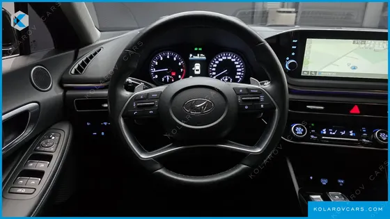 HYUNDAI SONATA 2.0