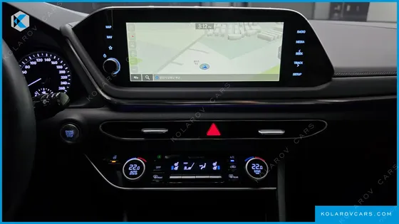 HYUNDAI SONATA 2.0