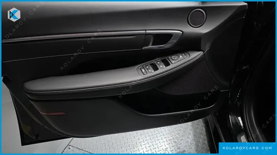 HYUNDAI SONATA 2.0