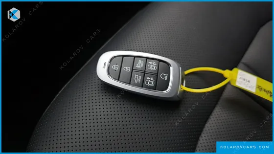 HYUNDAI SONATA 2.0