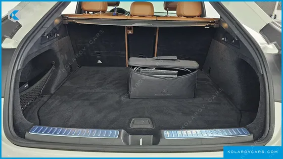 MERCEDES GLC-CLASS GLC300E 4MATIC COUPE