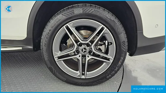 MERCEDES GLC-CLASS GLC300E 4MATIC COUPE