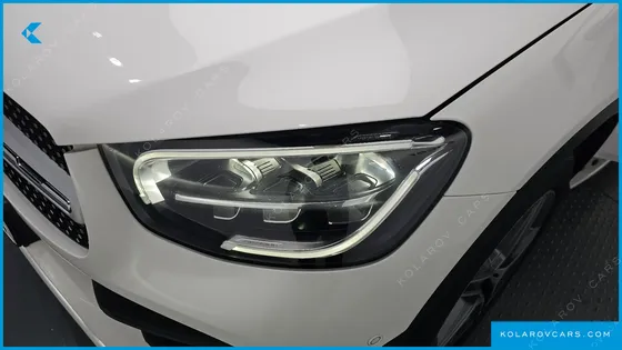 MERCEDES GLC-CLASS GLC300E 4MATIC COUPE