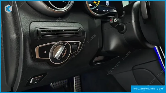 MERCEDES GLC-CLASS GLC300E 4MATIC COUPE