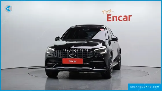 MERCEDES GLC-CLASS AMG GLC43 4MATIC