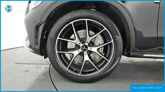 MERCEDES GLC-CLASS AMG GLC43 4MATIC