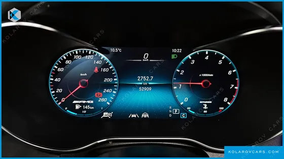 MERCEDES GLC-CLASS AMG GLC43 4MATIC