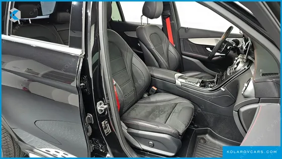MERCEDES GLC-CLASS AMG GLC43 4MATIC