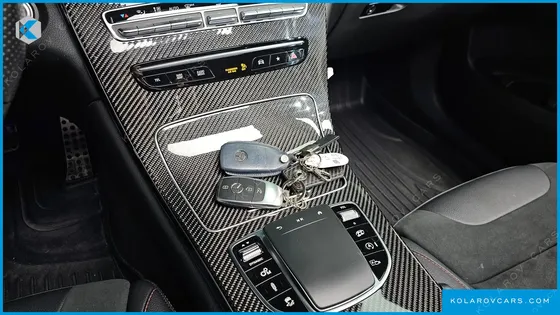 MERCEDES GLC-CLASS AMG GLC43 4MATIC