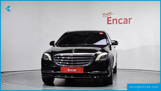 MERCEDES S-CLASS S560EL