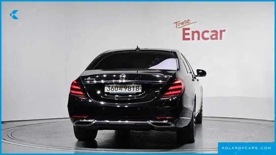 MERCEDES S-CLASS S560EL