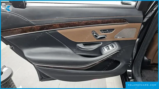 MERCEDES S-CLASS S560EL