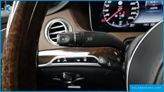 MERCEDES S-CLASS S560EL