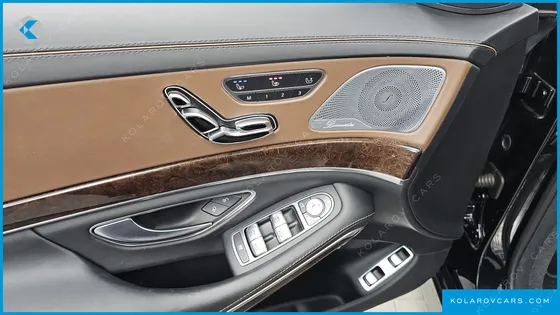 MERCEDES S-CLASS S560EL