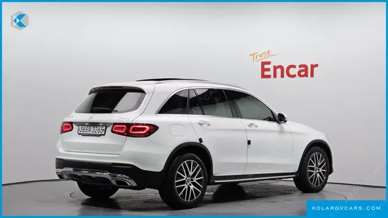 MERCEDES GLC-CLASS GLC300 4MATIC