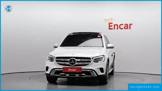 MERCEDES GLC-CLASS GLC300 4MATIC
