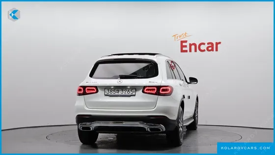 MERCEDES GLC-CLASS GLC300 4MATIC