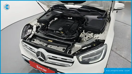 MERCEDES GLC-CLASS GLC300 4MATIC