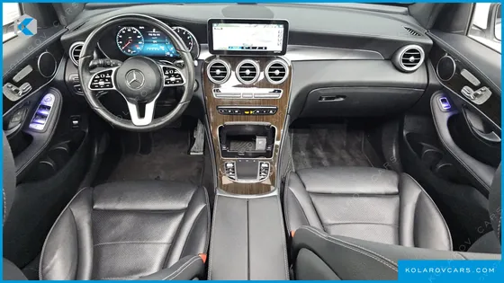 MERCEDES GLC-CLASS GLC300 4MATIC