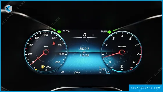 MERCEDES GLC-CLASS GLC300 4MATIC