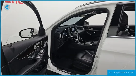 MERCEDES GLC-CLASS GLC300 4MATIC
