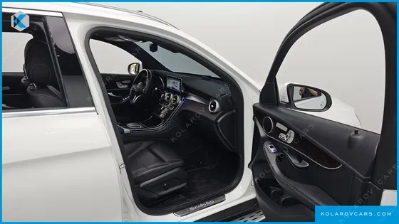 MERCEDES GLC-CLASS GLC300 4MATIC