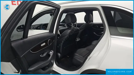 MERCEDES GLC-CLASS GLC300 4MATIC