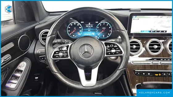MERCEDES GLC-CLASS GLC300 4MATIC