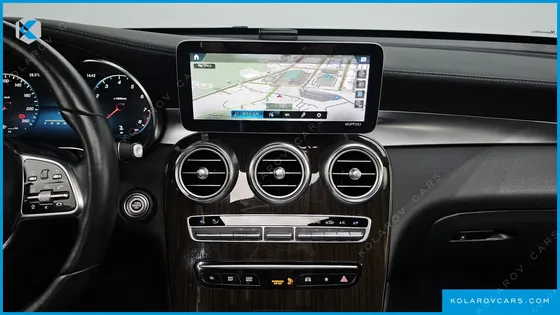 MERCEDES GLC-CLASS GLC300 4MATIC