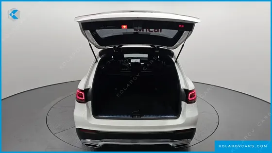 MERCEDES GLC-CLASS GLC300 4MATIC