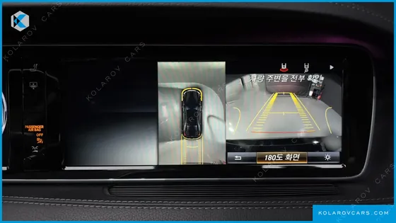 MERCEDES S-CLASS S63 AMG 4MATIC