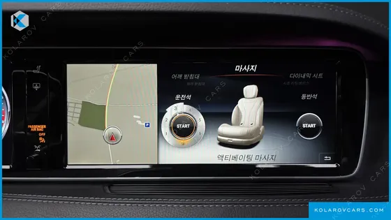MERCEDES S-CLASS S63 AMG 4MATIC