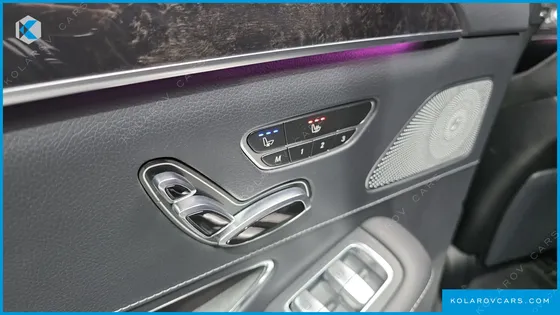 MERCEDES S-CLASS S63 AMG 4MATIC