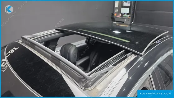 MERCEDES S-CLASS S63 AMG 4MATIC