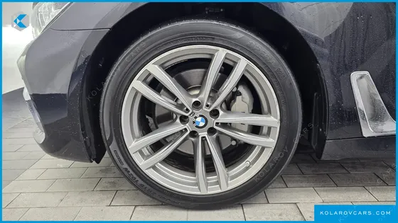 BMW 7 SERIES 730LD XDRIVE M SPORT
