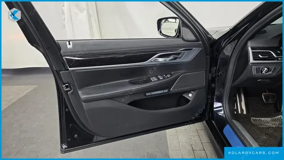 BMW 7 SERIES 730LD XDRIVE M SPORT