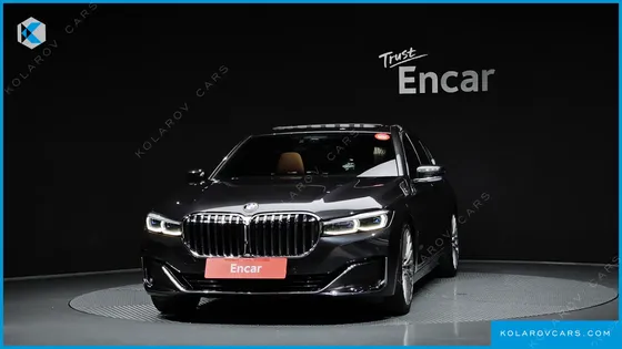 BMW 7 SERIES 740I DESIGN PURE EXCELLENCE