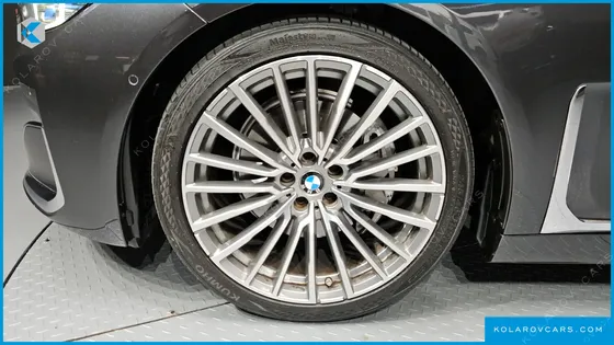 BMW 7 SERIES 740I DESIGN PURE EXCELLENCE