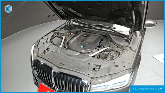 BMW 7 SERIES 740I DESIGN PURE EXCELLENCE